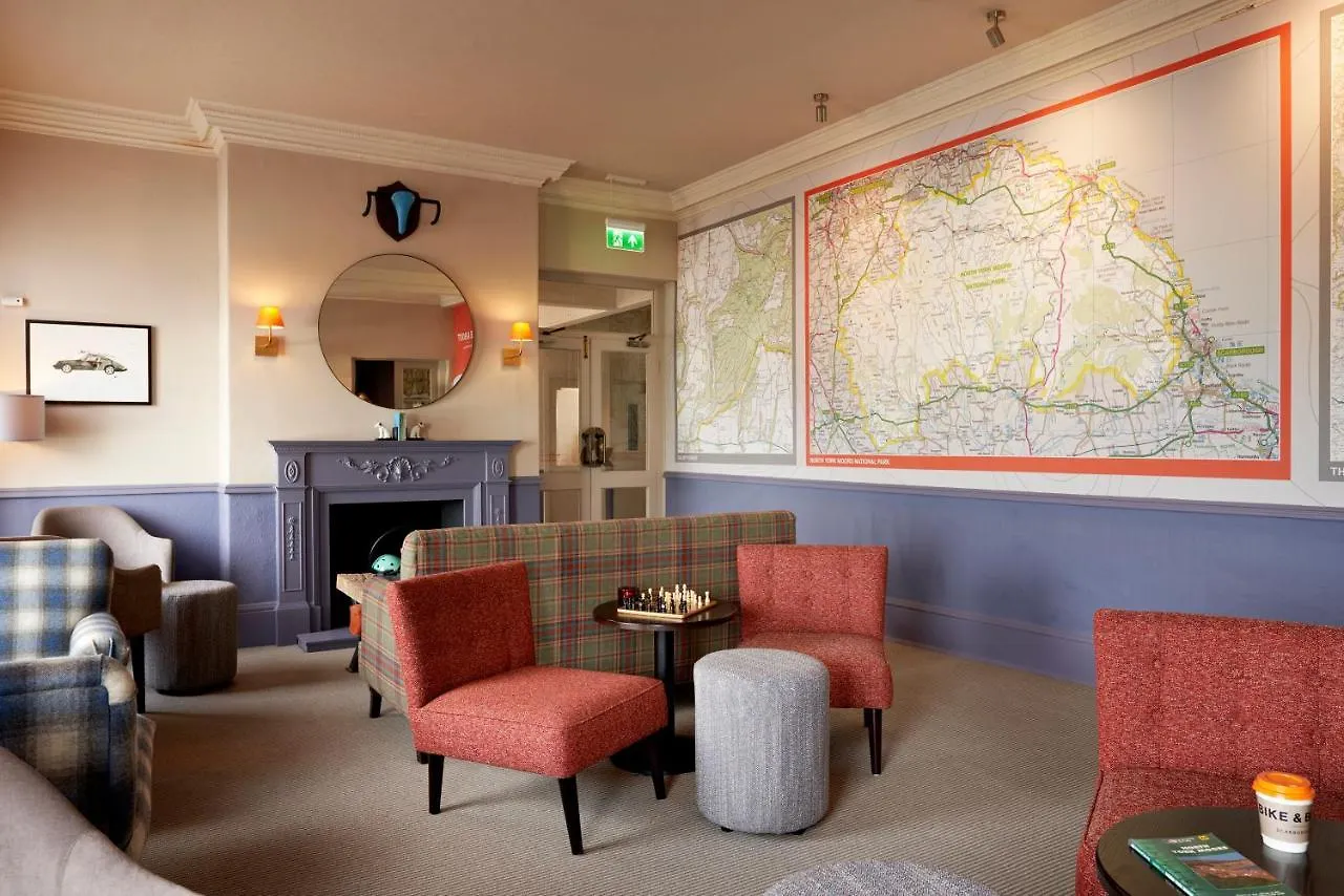 Bike & Boot Inns Scarborough - Leisure Hotels For Now イギリス