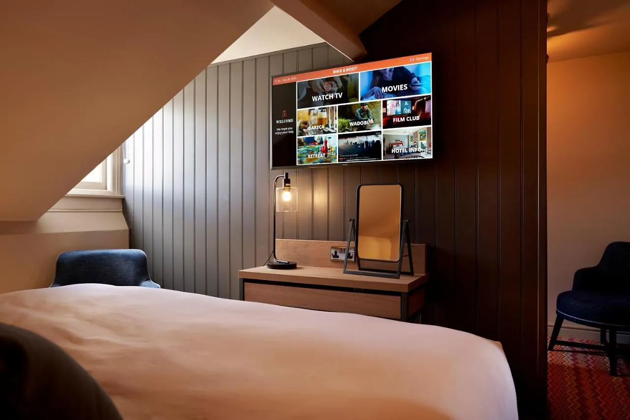 Bike & Boot Inns Scarborough - Leisure Hotels For Now 4*,
