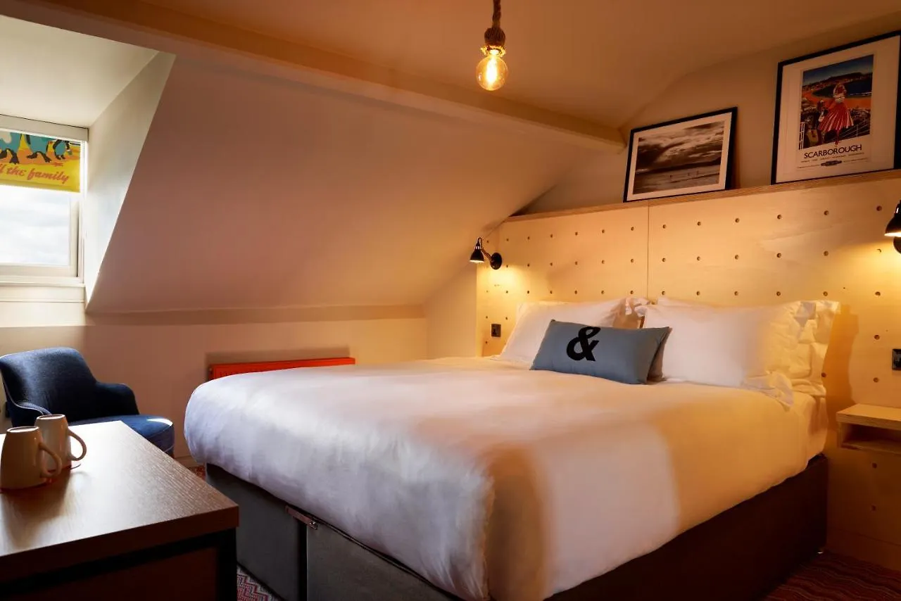 Bike & Boot Inns Scarborough - Leisure Hotels For Now