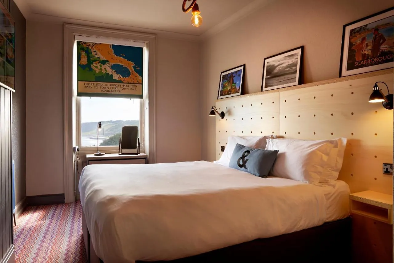 Bike & Boot Inns Scarborough - Leisure Hotels For Now Regno Unito