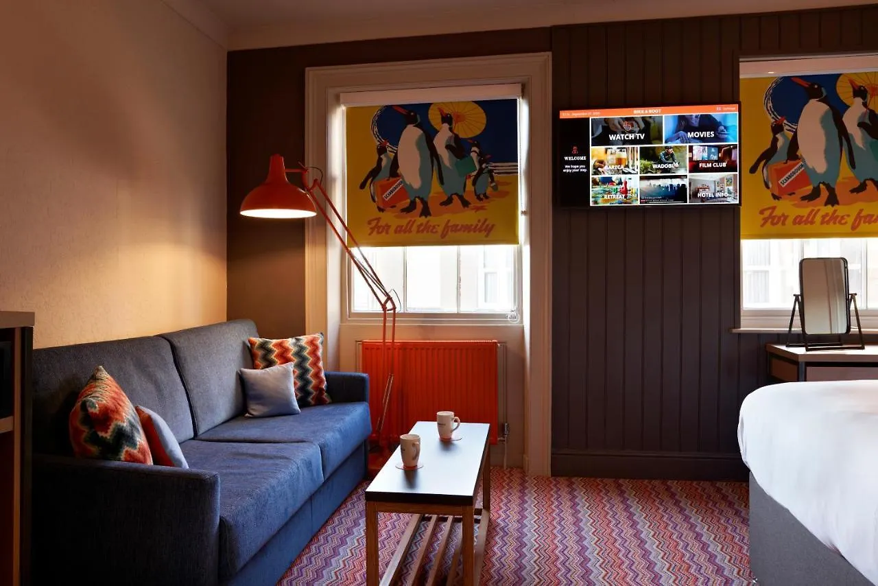 Bike & Boot Inns Scarborough - Leisure Hotels For Now