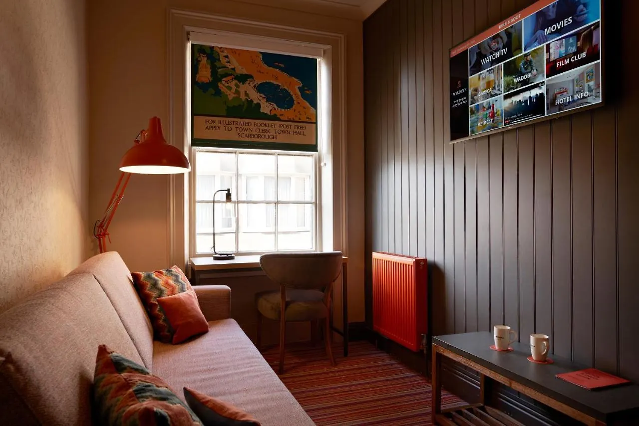 Bike & Boot Inns Scarborough - Leisure Hotels For Now イギリス