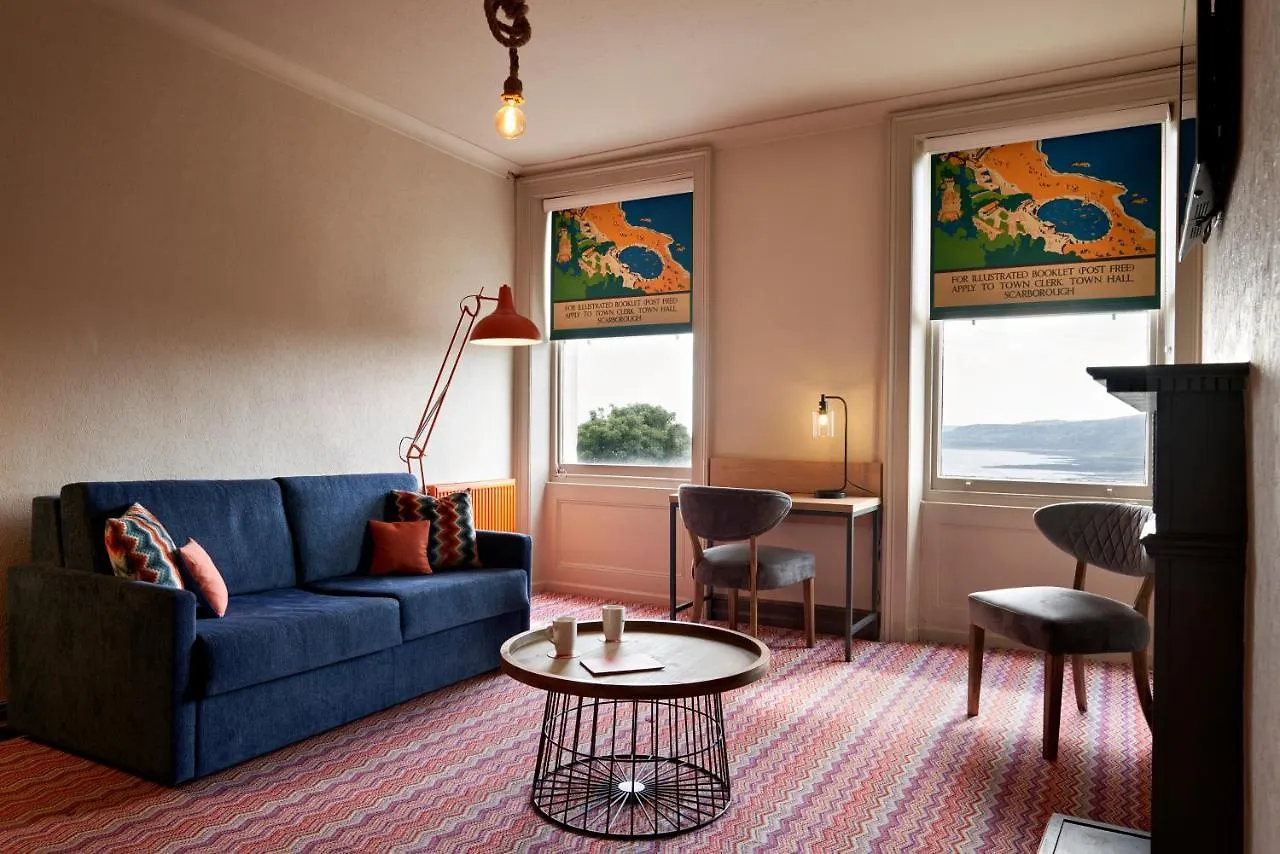 ****  Bike & Boot Inns Scarborough - Leisure Hotels For Now Regno Unito