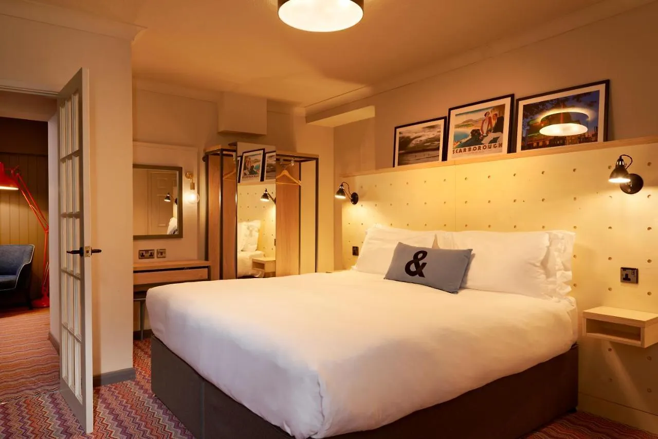 ****  Bike & Boot Inns Scarborough - Leisure Hotels For Now Regno Unito