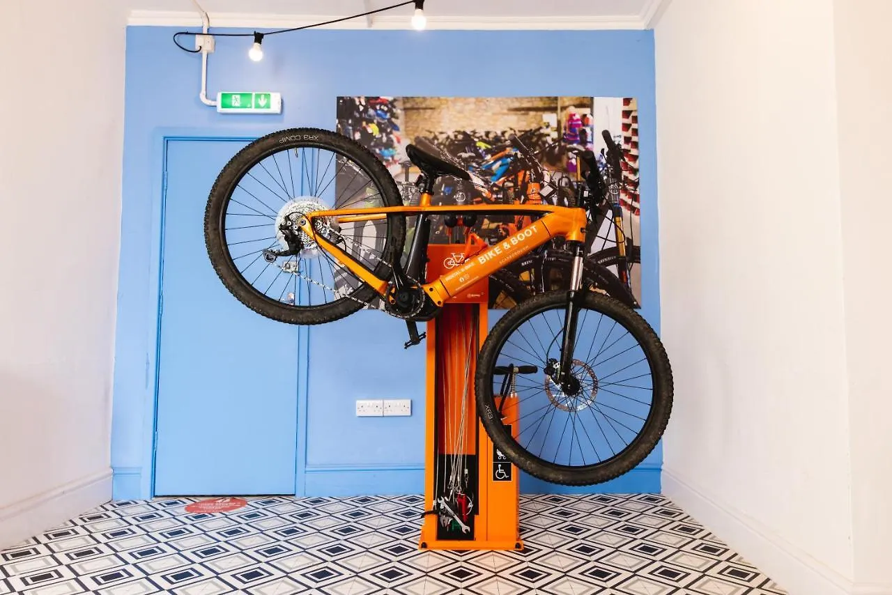 ****  Bike & Boot Inns Scarborough - Leisure Hotels For Now Regno Unito