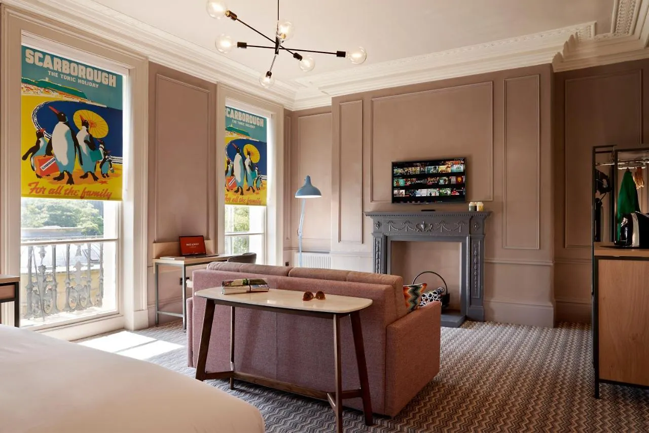 Bike & Boot Inns Scarborough - Leisure Hotels For Now