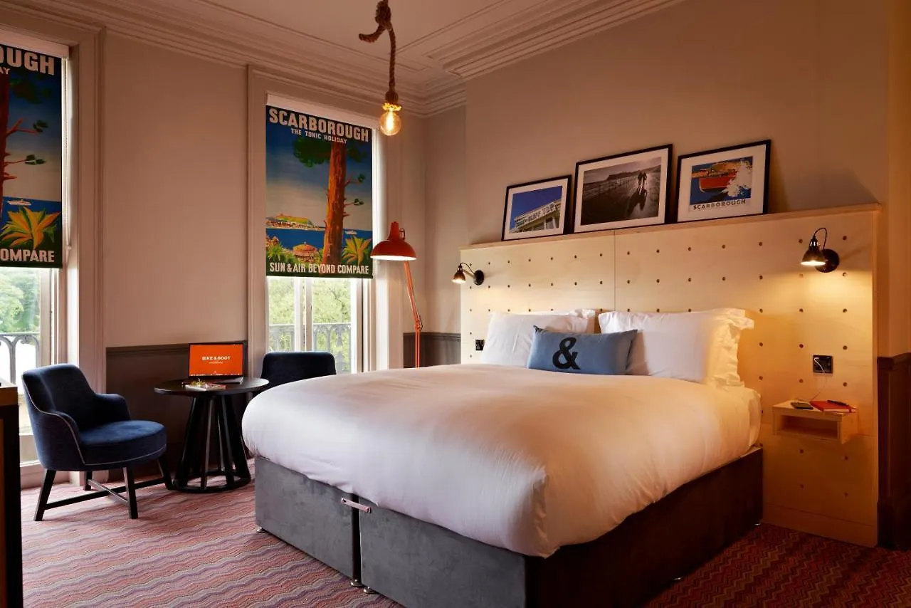 Bike & Boot Inns Scarborough - Leisure Hotels For Now Regno Unito
