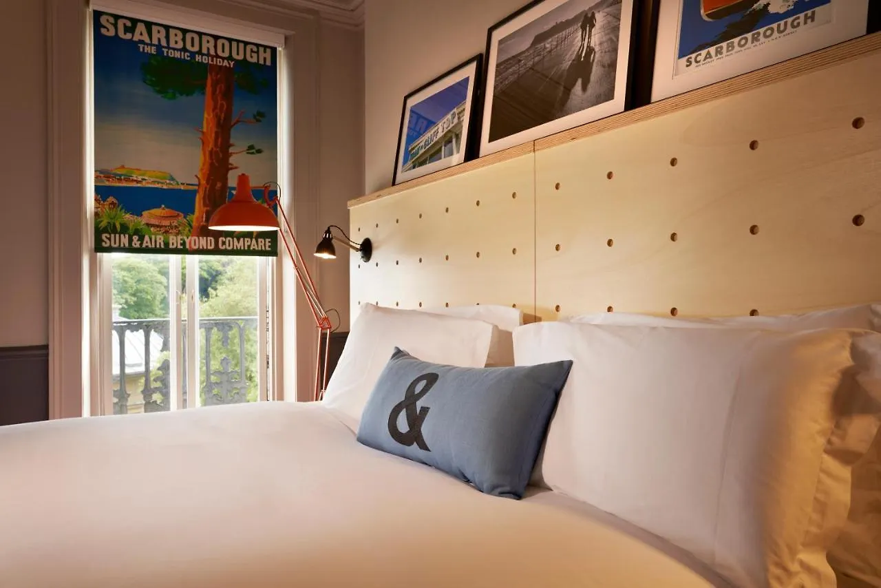 ****  Bike & Boot Inns Scarborough - Leisure Hotels For Now Regno Unito