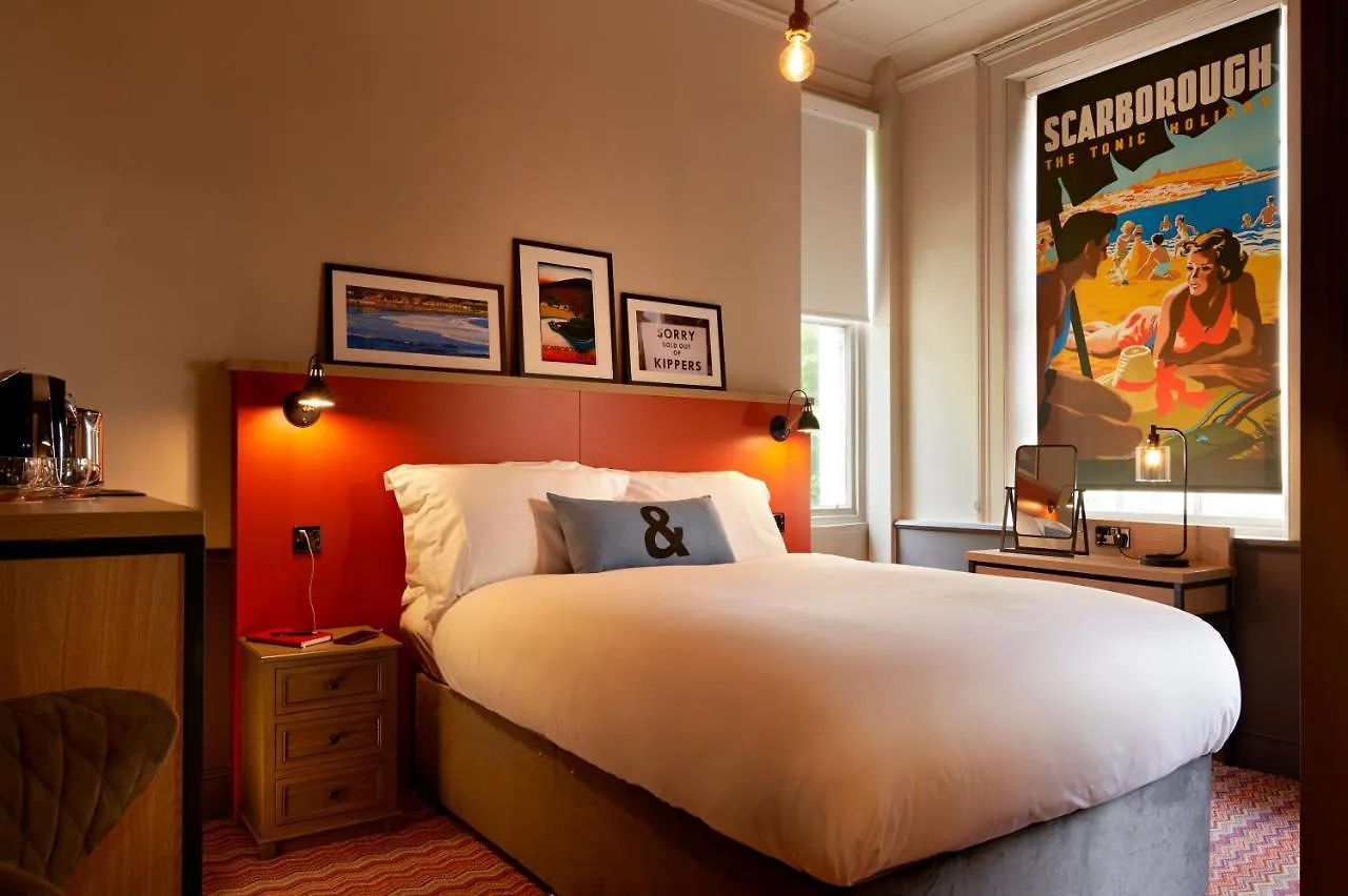Bike & Boot Inns Scarborough - Leisure Hotels For Now