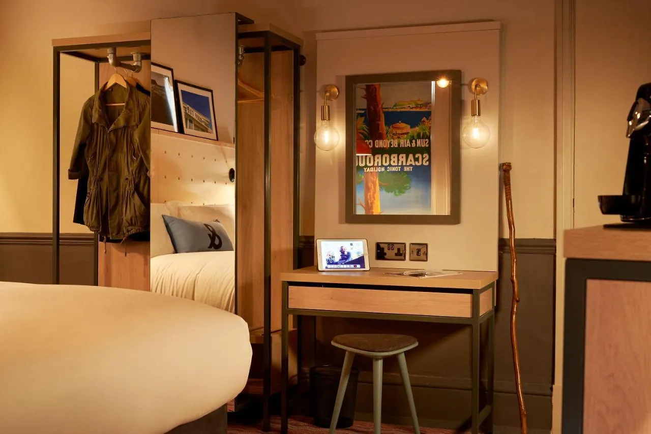 Bike & Boot Inns Scarborough - Leisure Hotels For Now