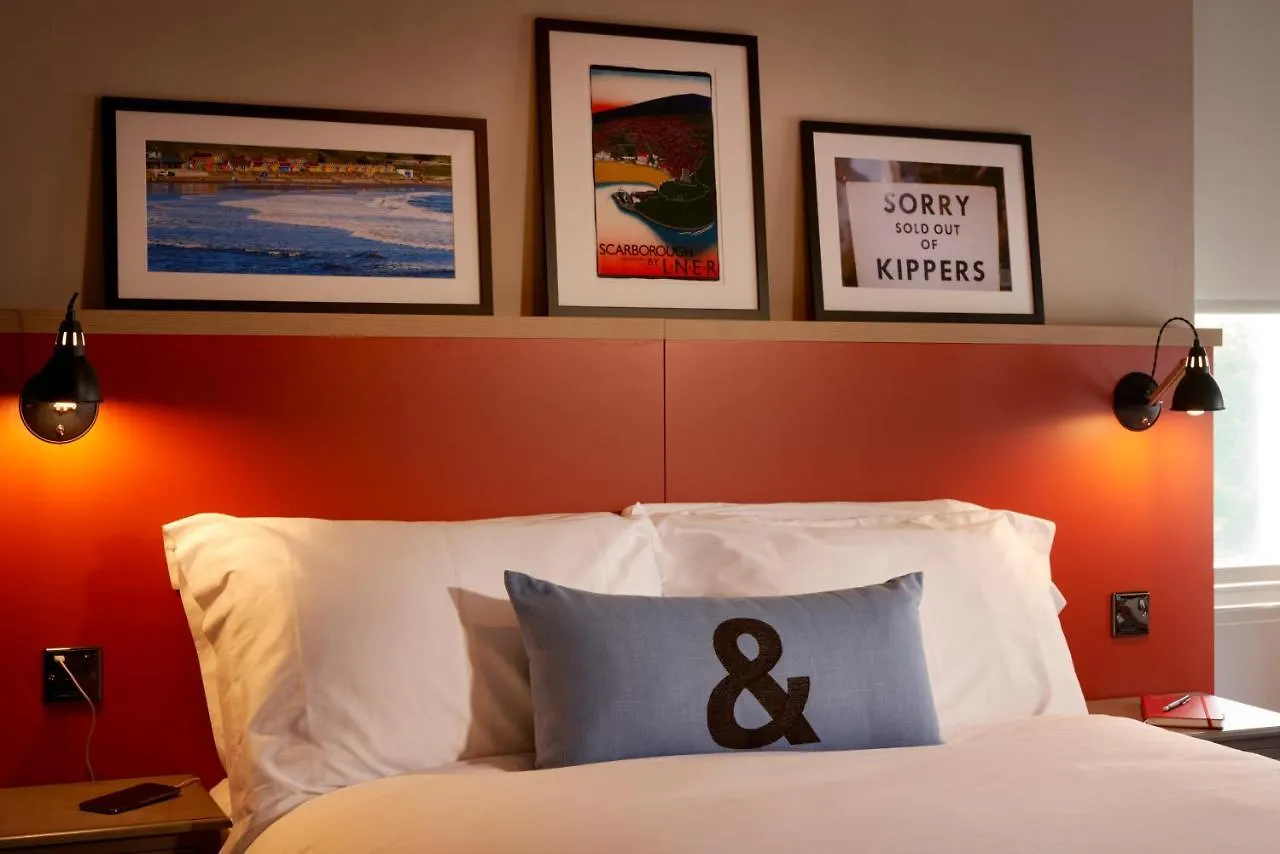 Bike & Boot Inns Scarborough - Leisure Hotels For Now