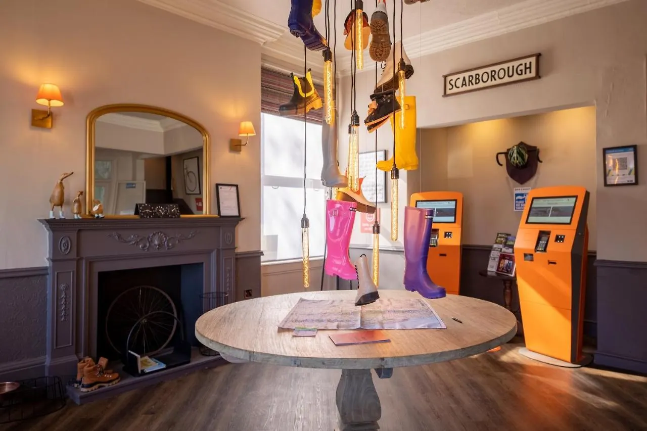 Bike & Boot Inns Scarborough - Leisure Hotels For Now