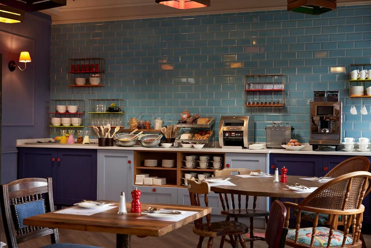 Bike & Boot Inns Scarborough - Leisure Hotels For Now Velká Británie