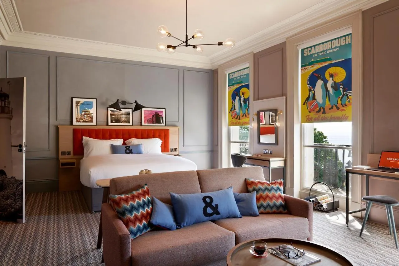 Bike & Boot Inns Scarborough - Leisure Hotels For Now